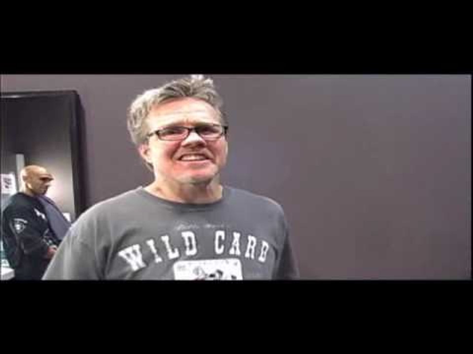 Freddie Roach Responds to Joel Diaz