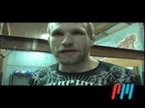 MMA Fight of the Year:  Fedor  Emelianenko vs. Fabricio Werdum