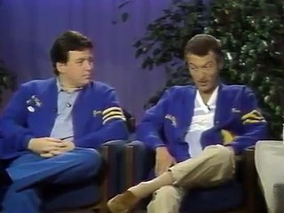 Jerry Mathers & Ken Osmond talk about Leave it to Beaver