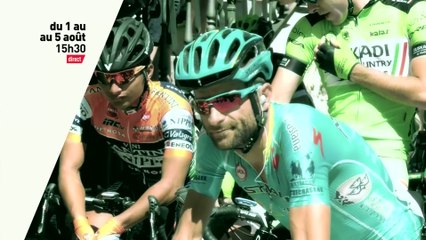 Cyclisme - Tour de Burgos : Le résumé de la cinquième étape