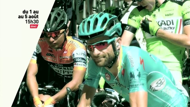 Cyclisme - Tour de Burgos : Le résumé de la cinquième étape