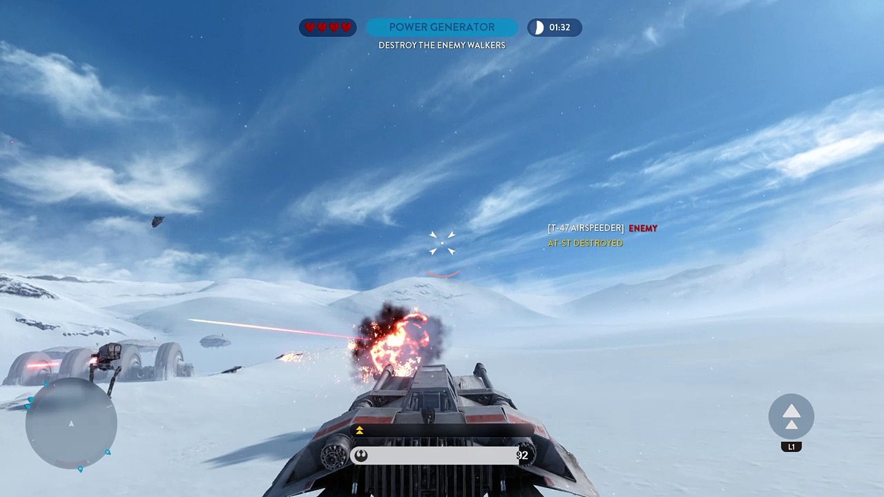 STAR WARS™ Battlefront™_Really?/