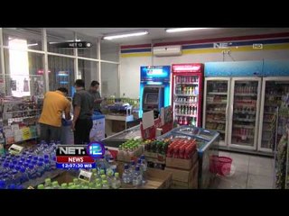 Pencurian Uang Ratusan Juta di Mesin ATM di Bandung - NET12