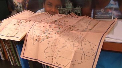 Fundación Vicente Ferrer ha desplazado hasta el lugar del accidente a un importante equipo médico