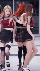 170805 나인뮤지스NineMuses (조소진) - 러브시티 (Love City) [수서역 게릴라공연] 직캠fancam