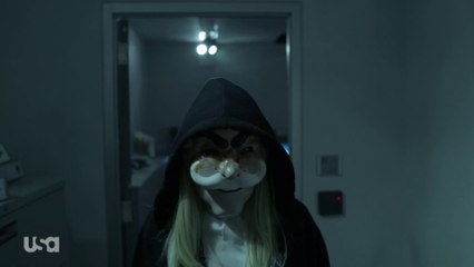 Mr. Robot temporada 3 - Tráiler Democracy