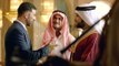 Akshay Kumar Meets The Prince of Kuwait - Sameer Ali Khan