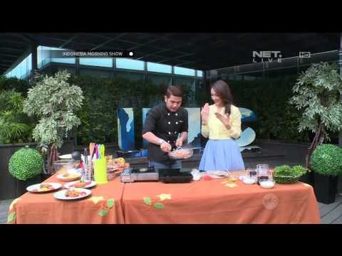 Let's Cook Kuliner Klasik Khas Italia - IMS