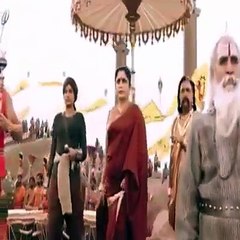 MUHTEŞEM SAVAŞ SAHNESİ İNANILMAZ