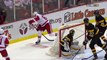 Nielsens SO goal propels Wings past Bruins, 6 5