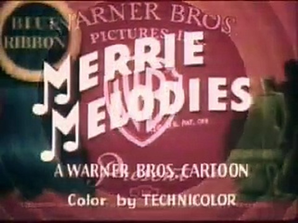 The Early Worm gets the Bird (Laserdisk Print)