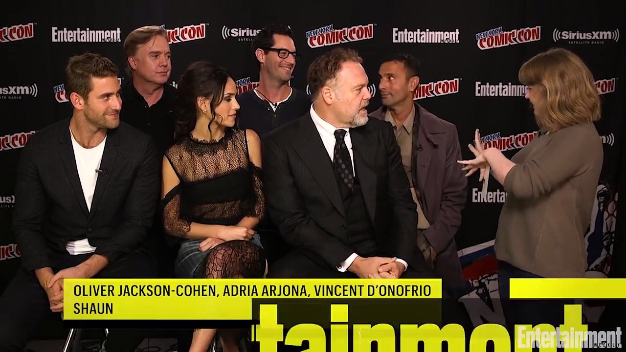 Emerald City Cast & Producers: The Series Is Nothing Like The Oz You Know | Entertainmen