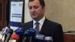Vlad Filat comentează acuzaţiile lui Vlad Plahotniuc la adresa sa