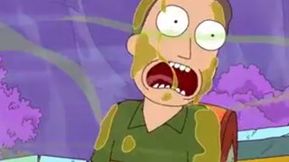 RICK and MORTY ~Season 3 Episode 3 # Part 3|| PICKLE RICK - ADULT SWIM - ANIMATION ~High Quality TV Series