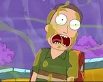 RICK and MORTY ~Season 3 Episode 3 # Part 3|| PICKLE RICK - ADULT SWIM - ANIMATION ~High Quality TV Series