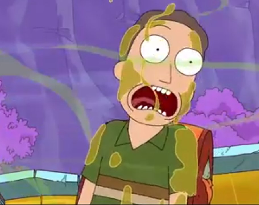 RICK and MORTY ~Season 3 Episode 3 # Part 3|| PICKLE RICK - ADULT SWIM - ANIMATION ~High Quality TV Series