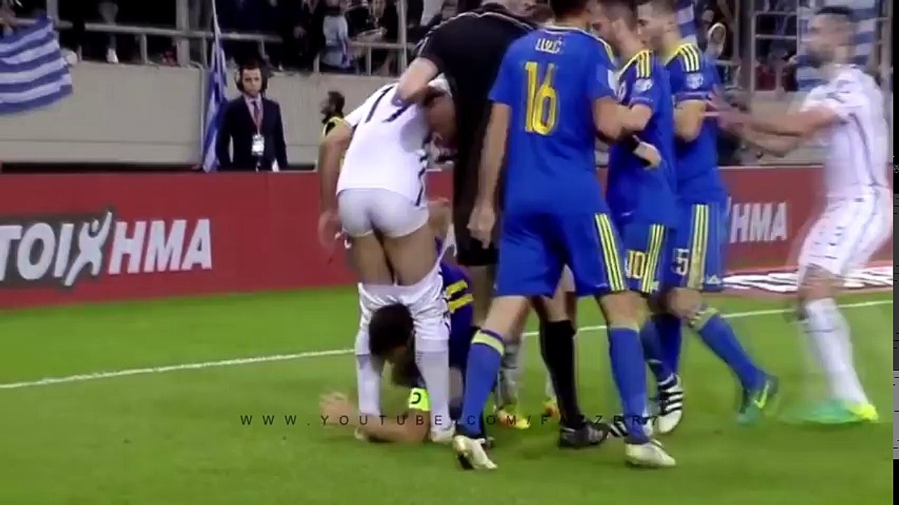 New 2017 Funny Football Vines #35- Goals l Skills l Fails