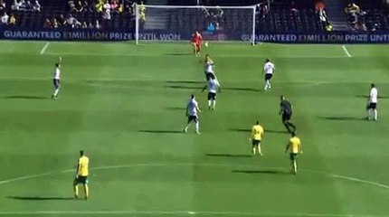Fulham	1-1	Norwich 05.08.2017