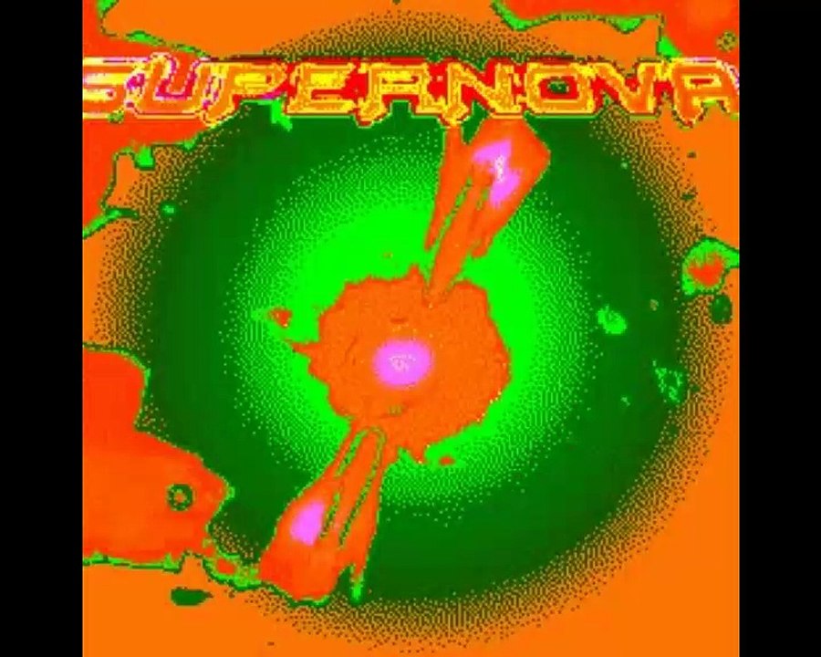 Supernova - DJ-JP