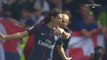 Edinson Cavani Goal Paris Saint Germain (Fra) 1-0 (Fra) Amiens 05.08.2017