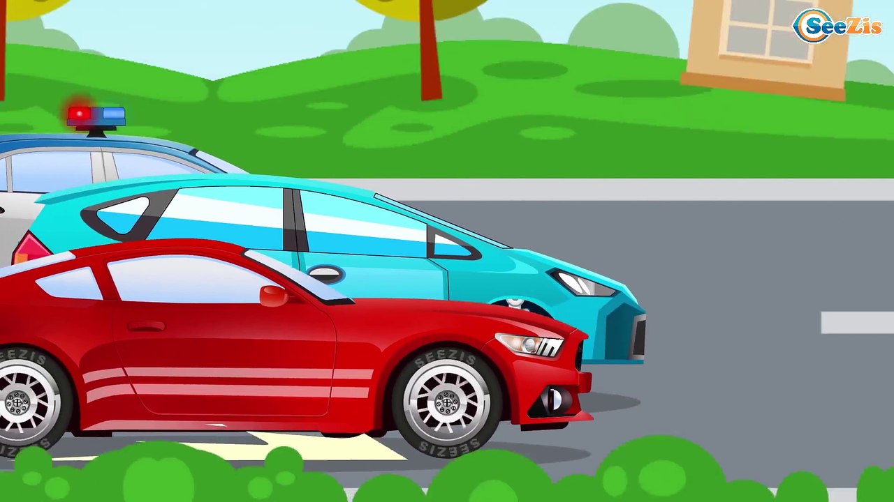 Carros de Carreras - Carrera con Obstáculos - Nuevo Desafío - Episodios Completos 1 hora