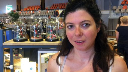 Festival du verre au chalumeau - 3e édition