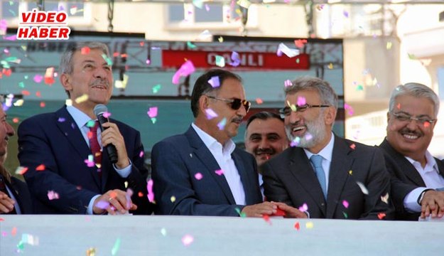 (5 Ağustos 2017) DEVELİ DEVLET HASTANESİ TEMELİ ATILDI 51 MİLYON TLLİK YATIRIM