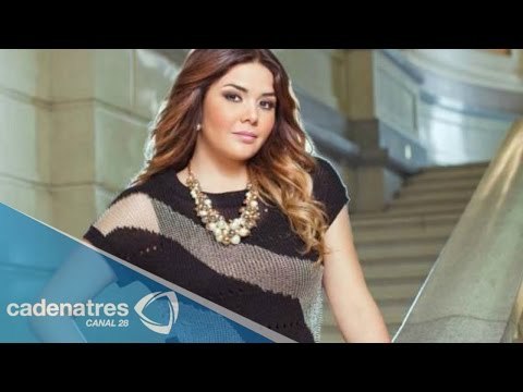 Yuridia festeja 10 años de carrera artística