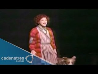 Estreno en México de "Anita la Huerfanita"