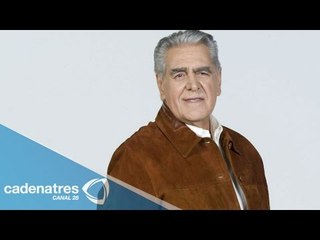 Eric del Castillo y el estreno de "Batallas de Celaya"