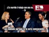 Desde la Red: Michelle Obama se pone celosa (MEMES) / Titulares con Vianey Esquinca