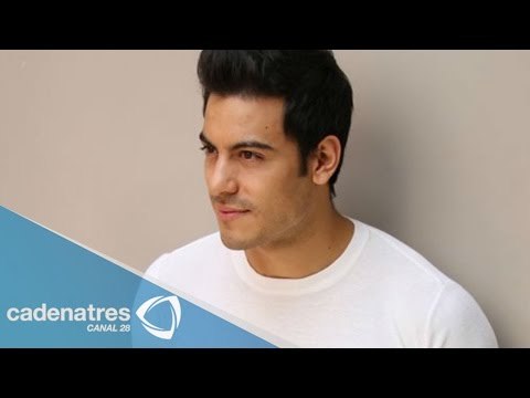 Carlos Rivera y Ana Brenda Contreras no son novios