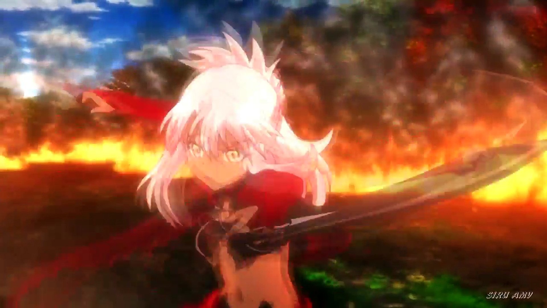 Fate Kaleid Liner Prisma Illya 3rei Amv Shirou Illya Kuro Vs Angelica Video Dailymotion