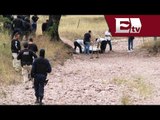 Suman 19 cuerpos encontrados en fosas clandestinas de Morelos / Titulares con Vianey Esquinca
