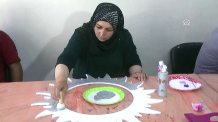 Muş'ta Engelleri Kaldıran Eğitim