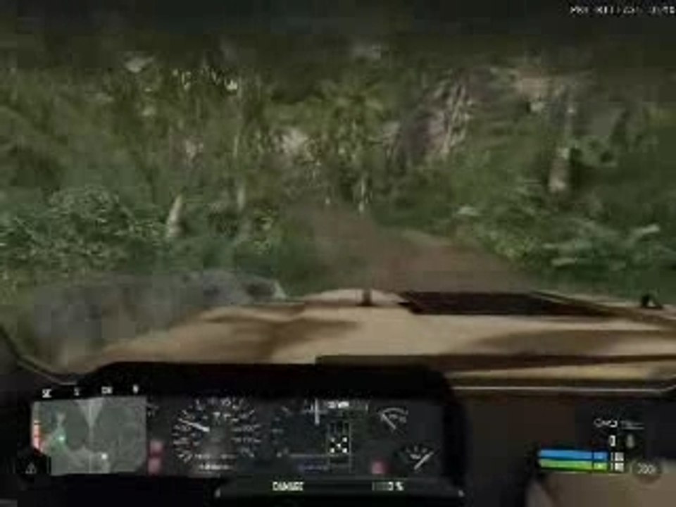 Demo crysis par bilou