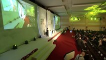Türk Telekom — Uluslararası Akıllı Şehirler Konferansı 2017