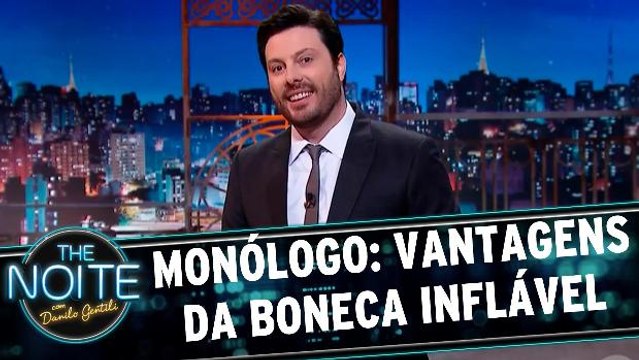 Monólogo: As vantagens da boneca inflável