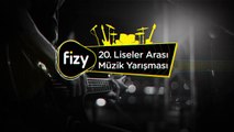 fizy 20. Liseler Arası Müzik Yarışması devam ediyor!