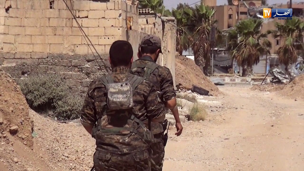 تحديد حجم خسائر التنظيم الإرهابي داعش في كل من...