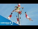 ¿Quienes son los voladores de Papantla? / Voladores de Papantla de Veracruz