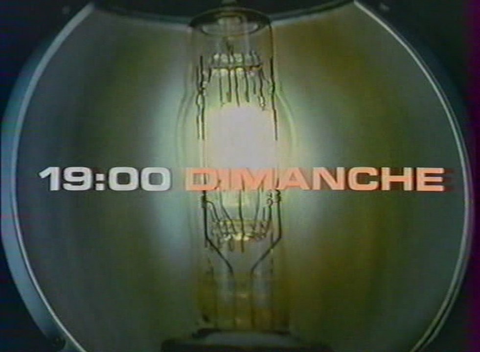 19:00 Dimanche (20 février 2000)