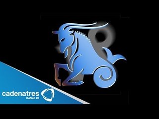 Horóscopos: para Capricornio / ¿Qué le depara a Capricornio? 25 de marzo 2014