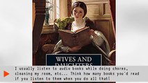 Listen to Wives and Daughters Audiobook by Elizabeth Gaskell, narrated by Prunella Scales