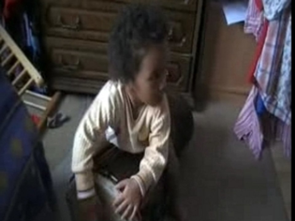 mon fils musiciens en herbe