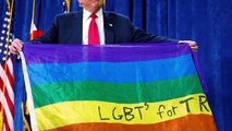 Trump Abruptly Bans Trans People From Military, Huge Backlash Online - What's Trending Now!