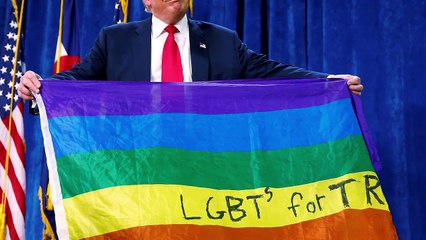 Trump Abruptly Bans Trans People From Military, Huge Backlash Online - What's Trending Now!