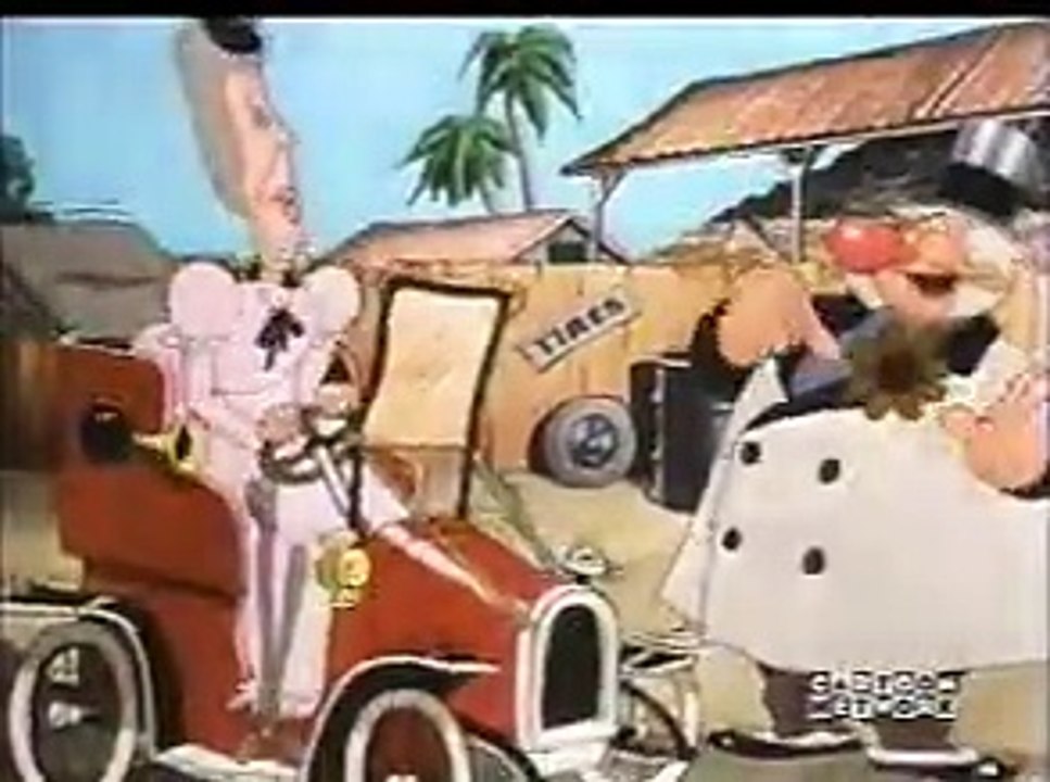 Porky's Road Race (Uncut) Colorized) Vídeo Dailymotion