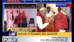 PM Narendra Modi visited the Siddaganga Mutt at Tumkur