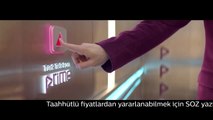 Türk Telekom Prime Reklam Filmi